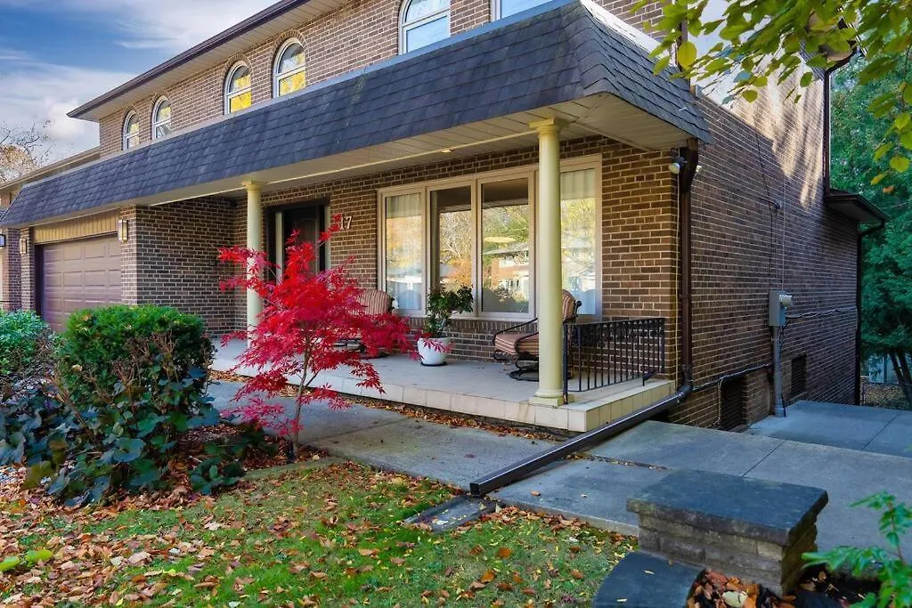 Private Bedroom In A House Close To Subway With Free Parking Toronto 0*,  Canada
