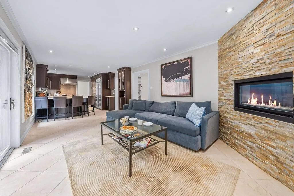 Private Bedroom In A House Close To Subway With Free Parking Toronto 0*,  Canada