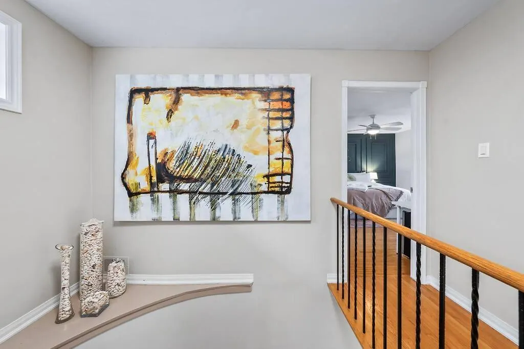 Private Bedroom In A House Close To Subway With Free Parking Toronto 0*,